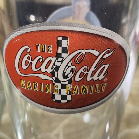 The Coca Cola Racing Family Glass - Elliot Sadler - Picture 4 of 4
